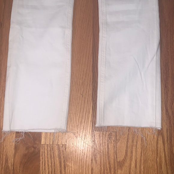 Express Mid Rise Jeans - Picture 3 of 3